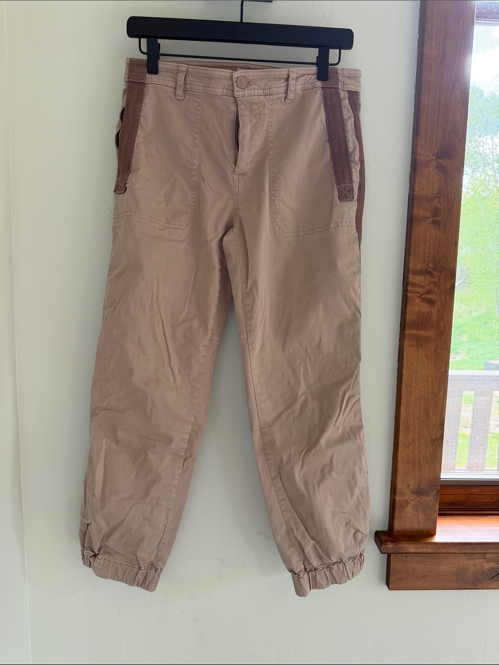 Richie Slim Joggers
